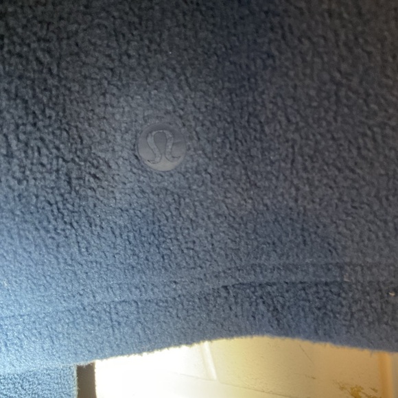 NWOT Lululemon Fleece + Ripstop Hiking Pullover size 0 - Picture 5 of 5